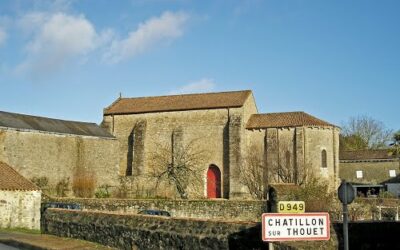 Châtillon-sur-Thouet (79)