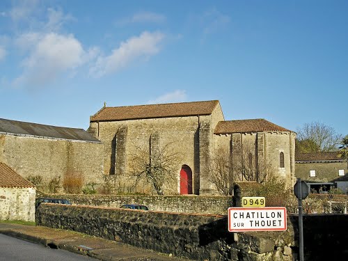 Châtillon-sur-Thouet (79)