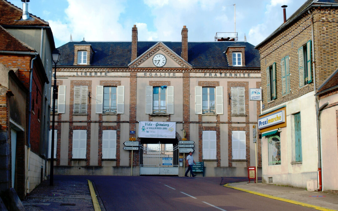 Thorigny-sur-Oreuse (89)