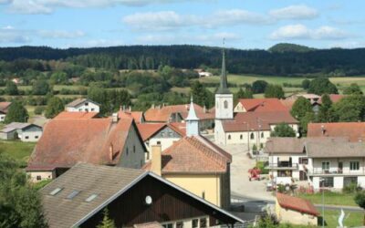 Syndicat des villages du Prieuré (25)